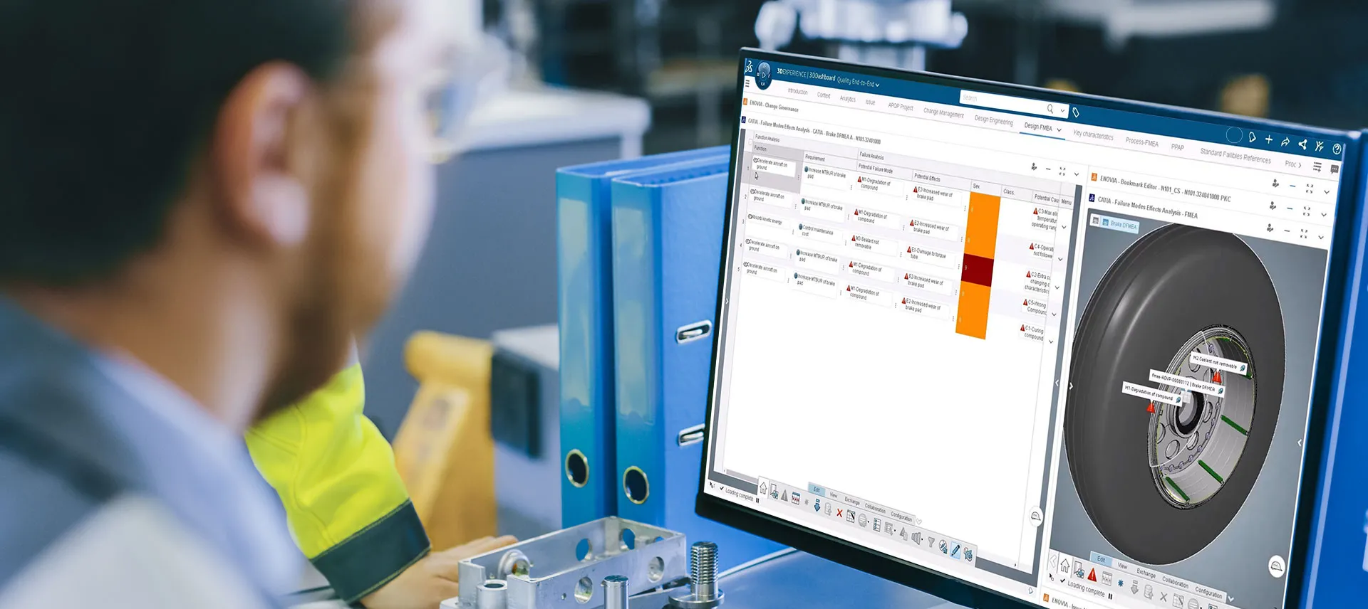 Requirements management explained by stakeholder