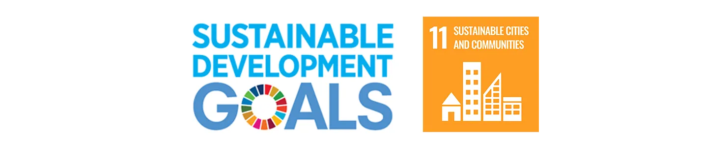 Sustainable Development Goals 11: Sustainable Cities and Communities