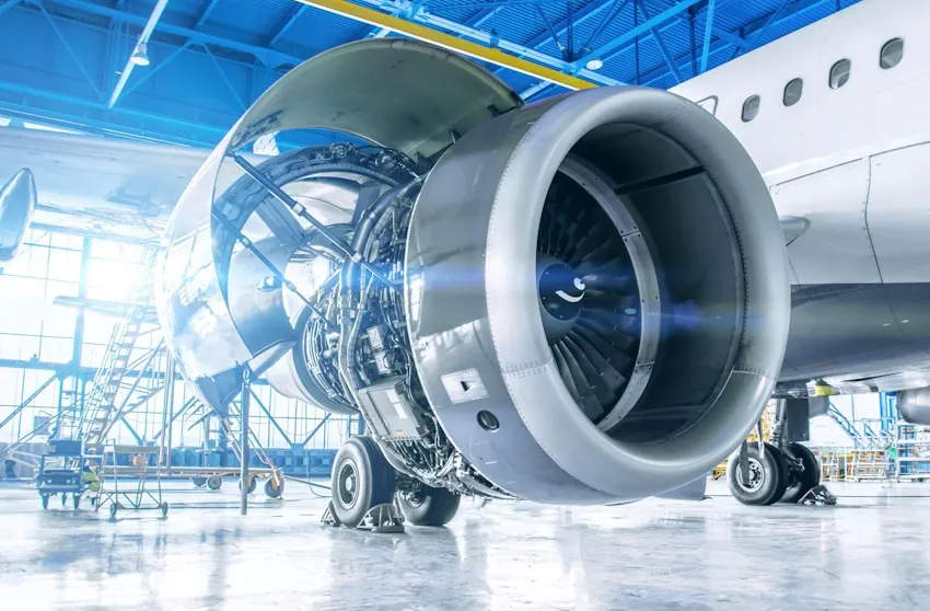 Electric plasma-based jet engine concept by Sylphaero, enabling faster, cleaner aviation through innovative technology.