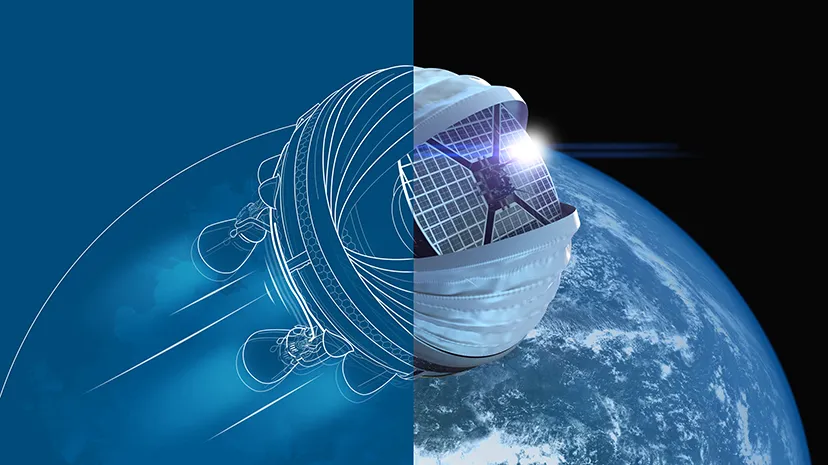 Zero 2 Infinity combining technology and sustainability to reduce space mission environmental impact > Dassault Systèmes