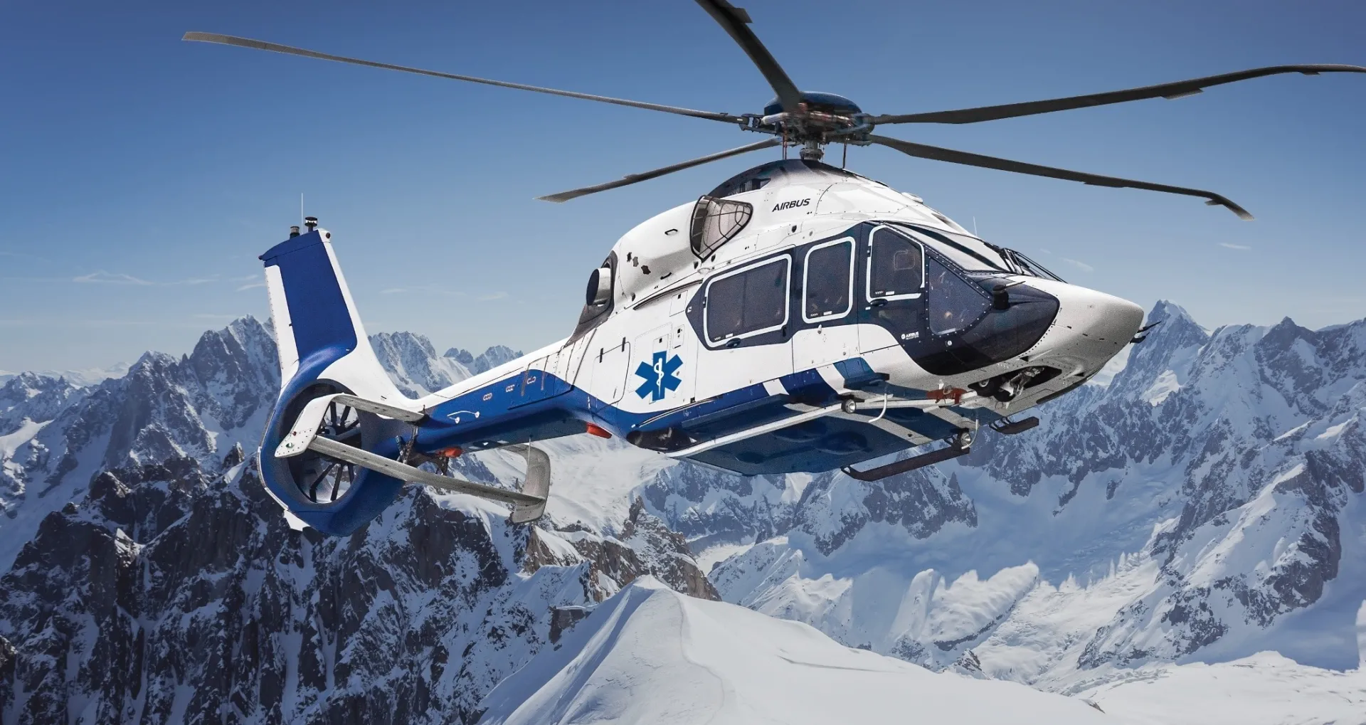 Airbus Helicopters hero image > Dassault Systèmes