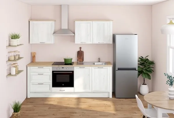 Conforama kitchen design white > Dassault Systèmes