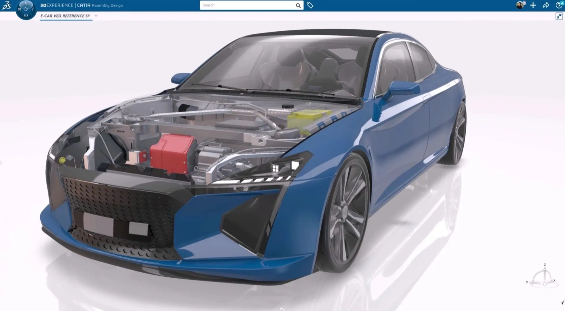 Catia Essential Software Model 04