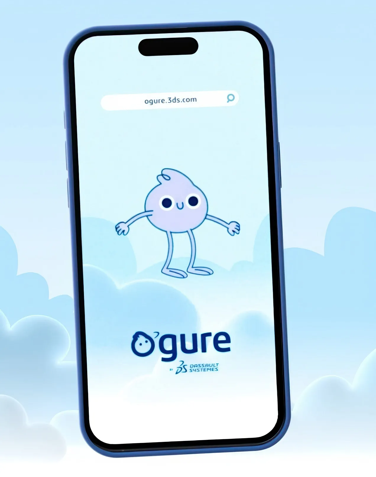 O'gure > Dassault Systèmes