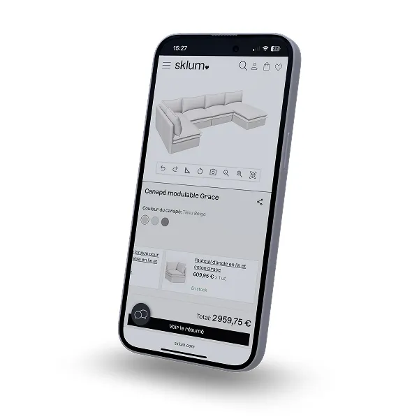 Sklum > Dassault Systèmes