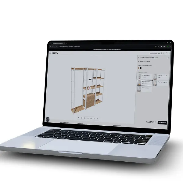 Sklum > Dassault Systèmes
