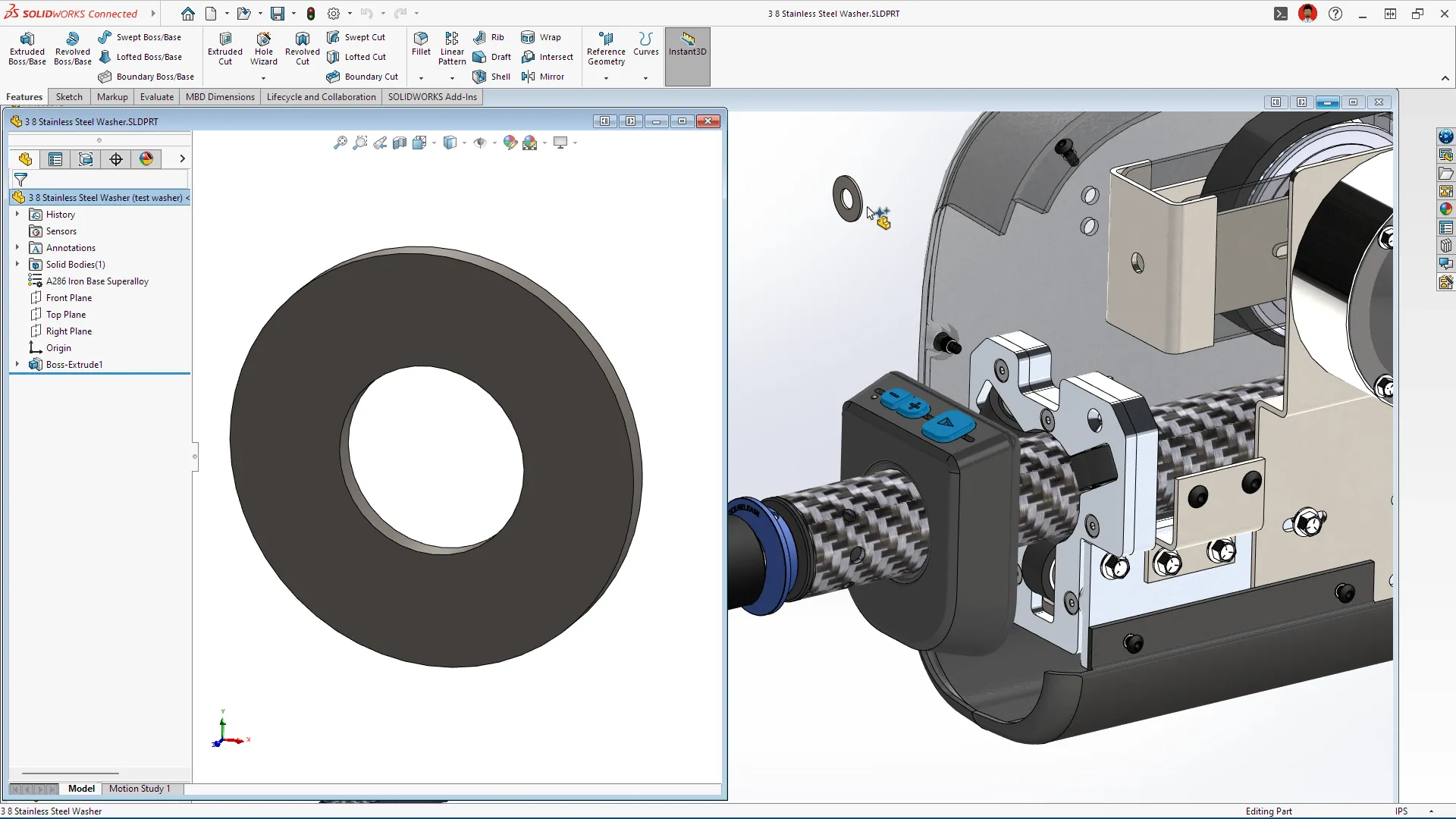 SOLIDWORKS 2026 > Dassault Systèmes