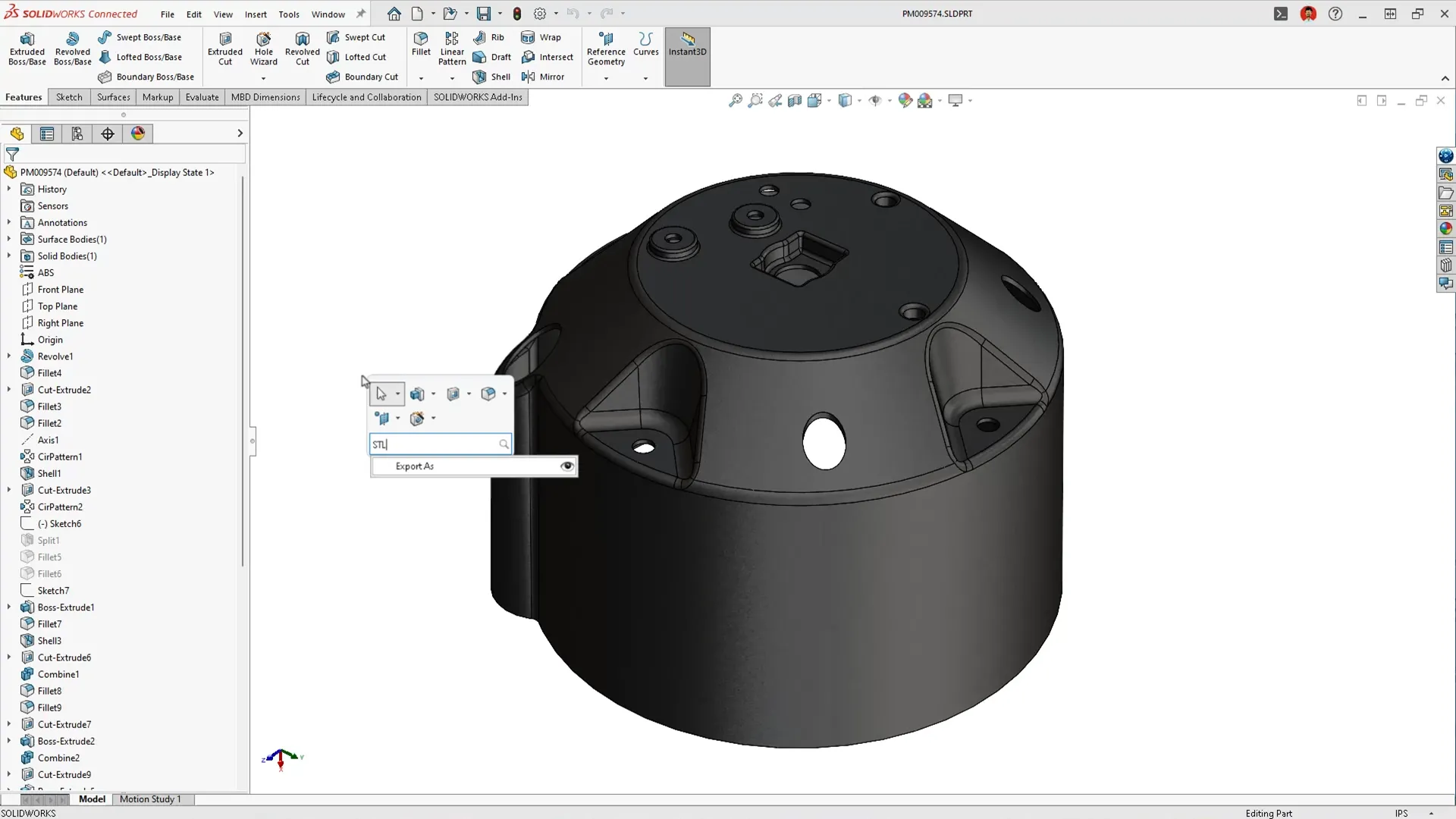 SOLIDWORKS 2026 > Dassault Systèmes