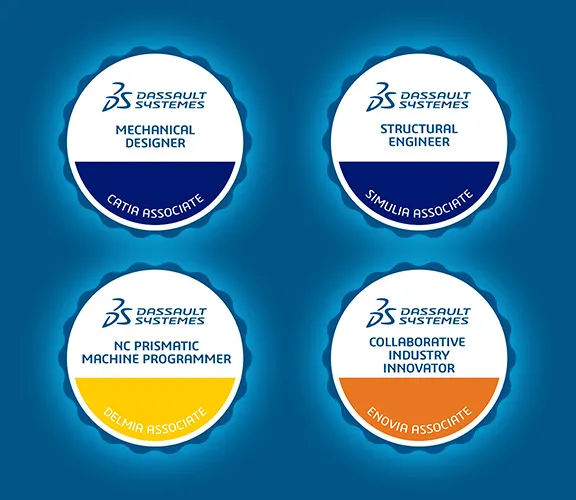 3DEXPERIENCE Engineer for students certification > Dassault Systèmes
