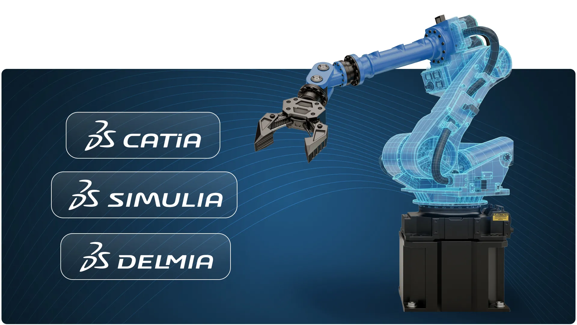 3DEXPERIENCE Engineer brands keyvisual > Dassault Systèmes