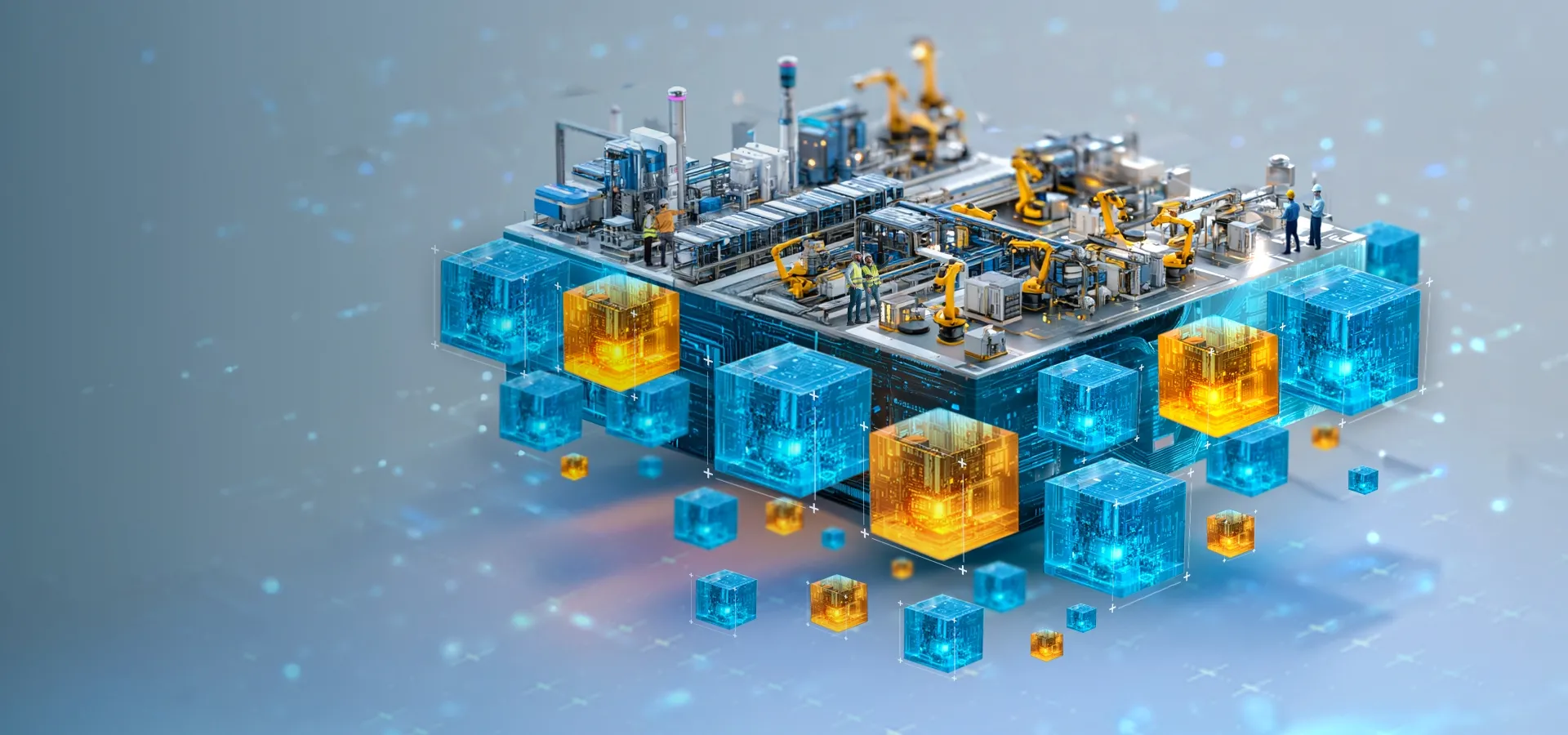 Virtual Twin Manufacturing on the Cloud | Dassault Systèmes®