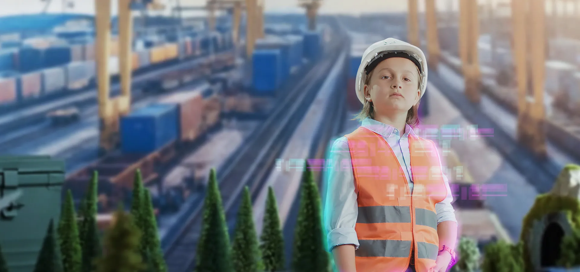 Disruptors Unleashed > Bold Solutions to Decarbonize Rail Freight > Dassault Systèmes®