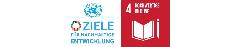 SDG4 – Hochwertige Bildung