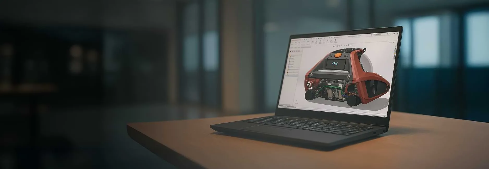Solidworks Desig Hero