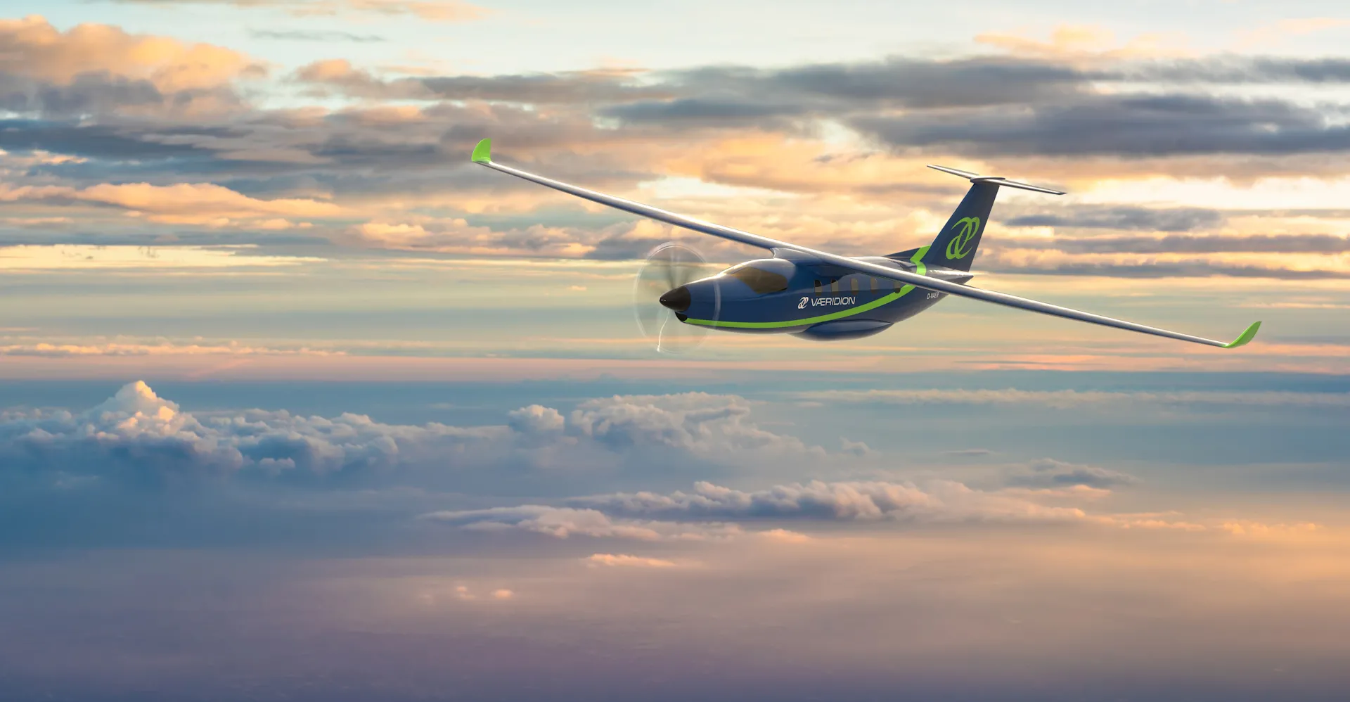 Vaeridion hero banner > Dassault Systèmes