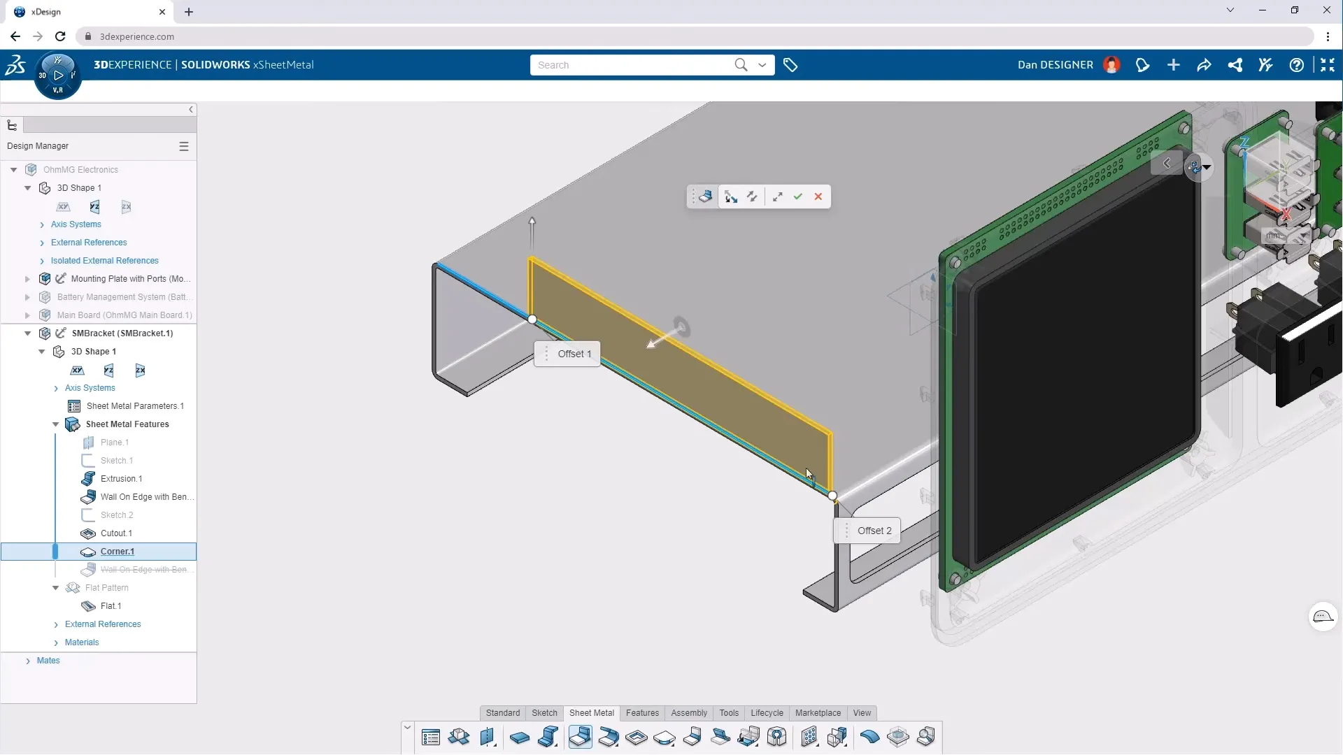 SOLIDWORKS xDesign visual illustration > Dassault Systèmes