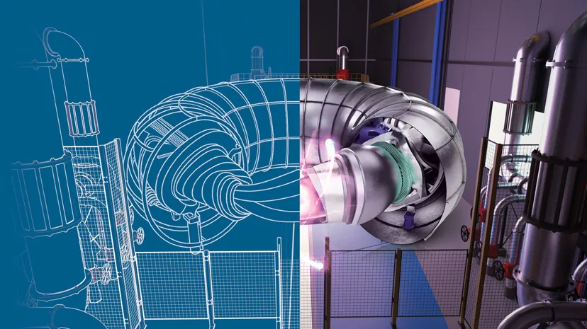 Proxima Fusion's stellarator fusion power plant
