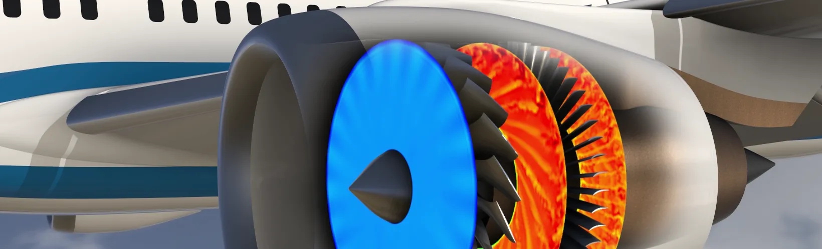 Turbomachine & Aircraft Propulsion > Dassault Systemes