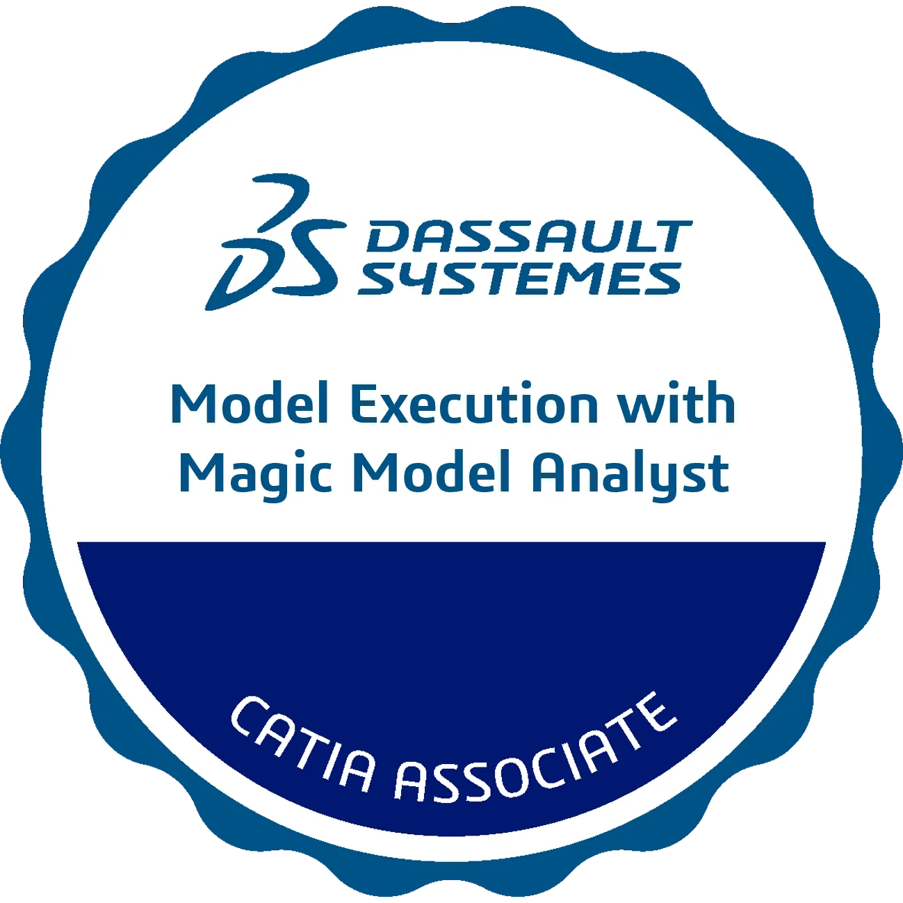 CATIA Magic Model Analyst - associate certification