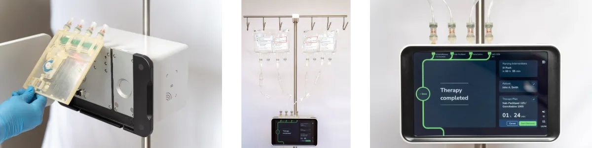 Connected Consumables