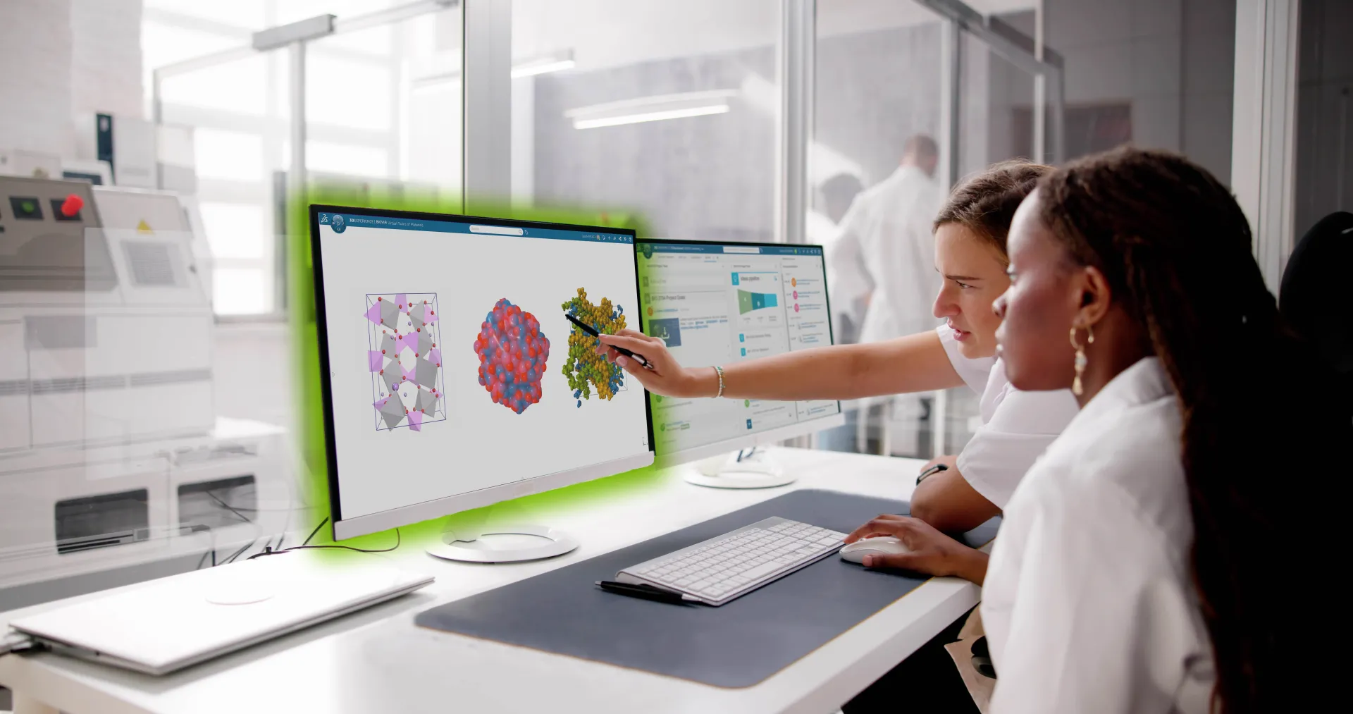 BIOVIA - NVIDIA partnership > Dassault Systèmes