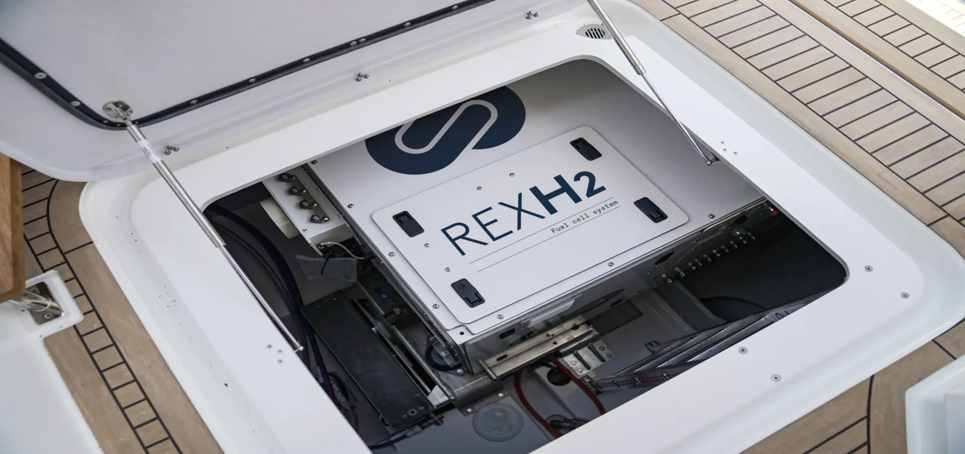 Fountaine Pajot and EODev world's first production cruising catamaran with 100% electric and hydrogen-powered propulsion.
