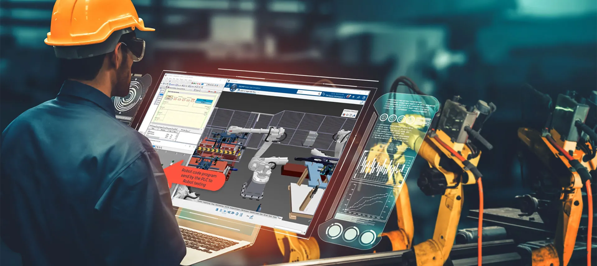 Manufacturing process explained by the stakeholder