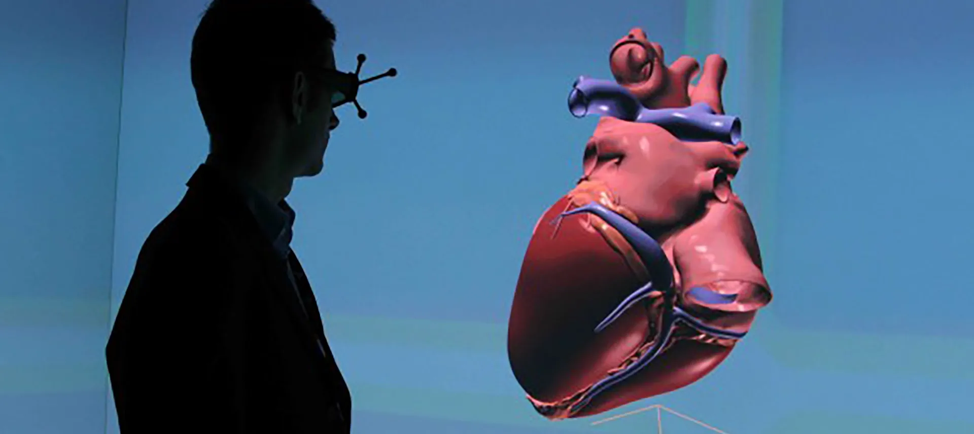 Living Heart Project > Hero Banner > Dassault Systèmes®