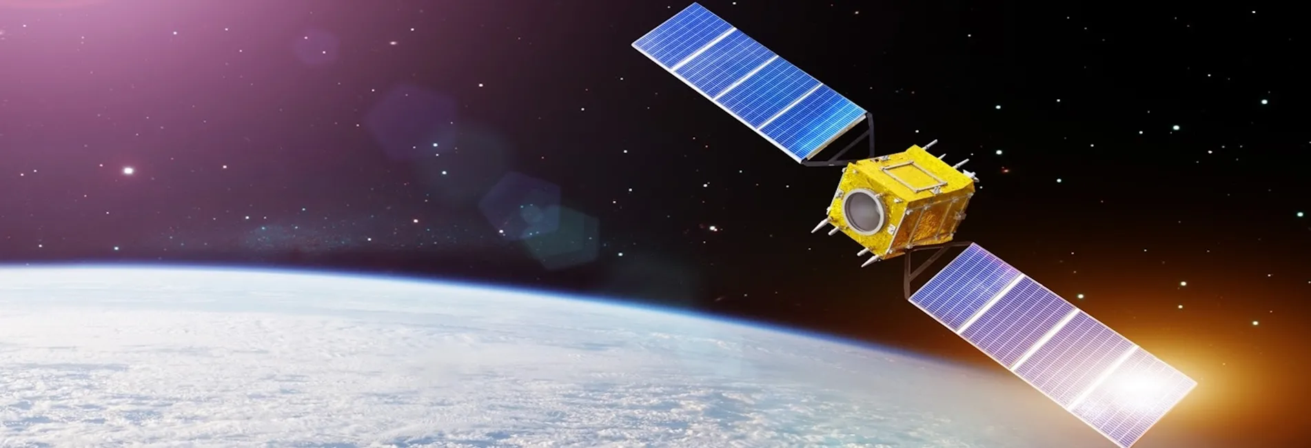 Spacecraft Simulation > Dassault Systemes