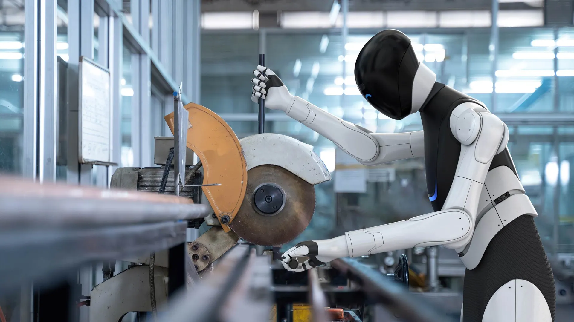 Humanoid robot