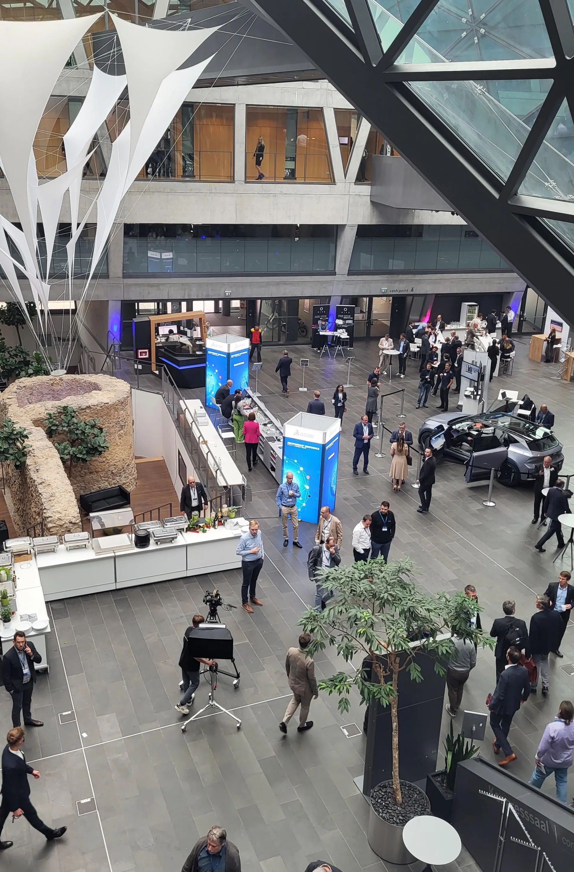 3DEXPERIENCE Week by Dassault Systèmes