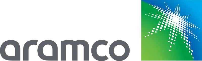 Aramco logo > Dassault Systèmes