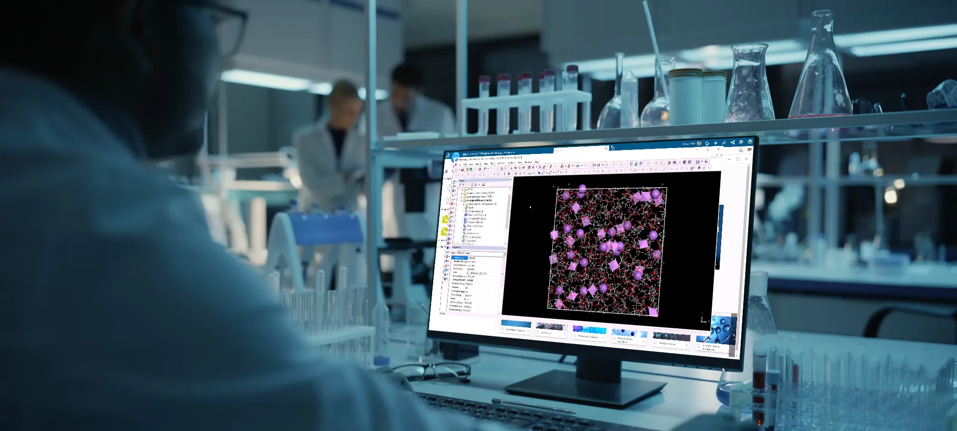 BIOVIA IE-M banner draft > Dassault Systèmes