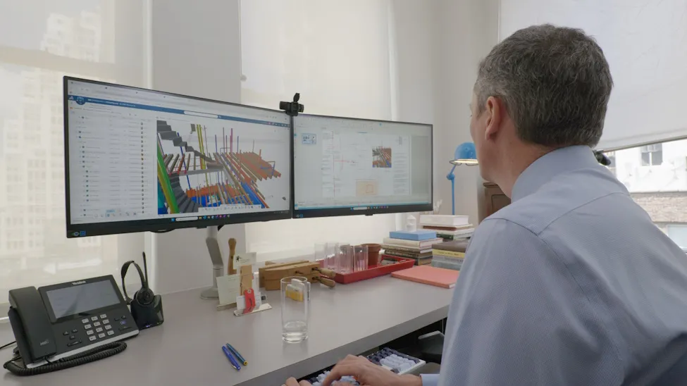 BOXXCRAFT - architect creating virtual twin on 3DEXPERIENCE platform - Dassault Systemes