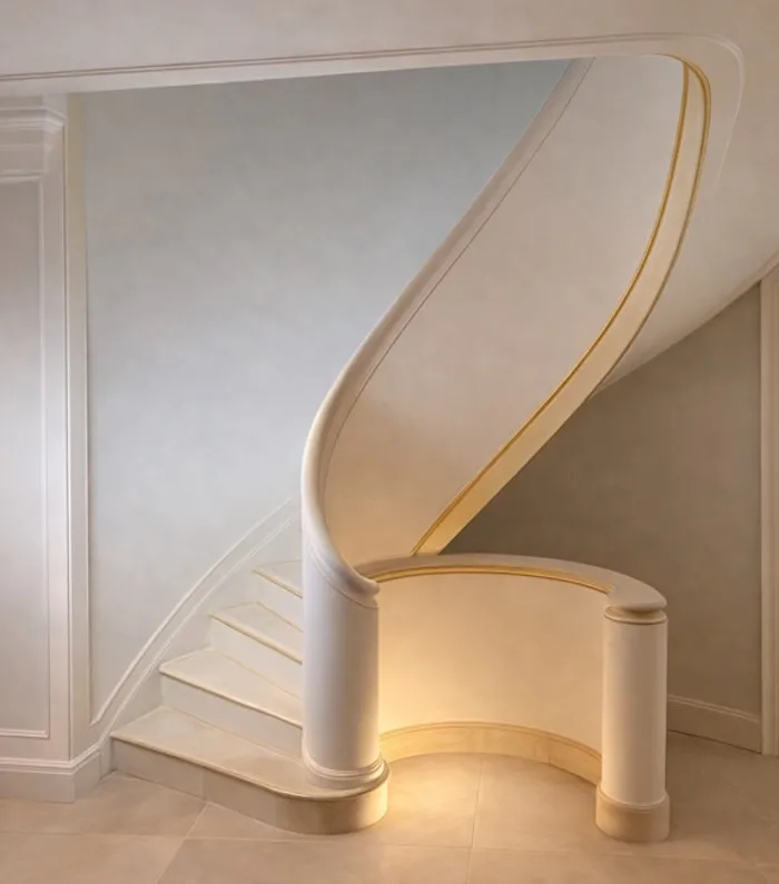 BOXXCRAFT - highline construction staircase - Dassault Systemes