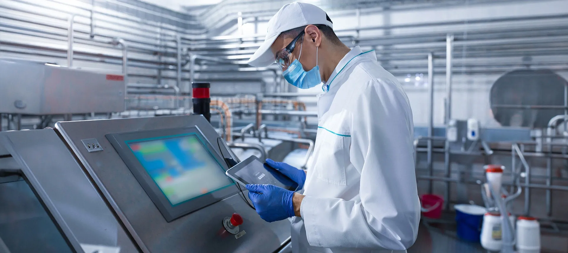 Mastering the Pace of Change with Agile Manufacturing > Hero Banner > Dassault Systèmes®