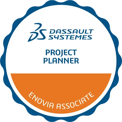 Edu Project Planner XPP badge Icon > Dassault Systèmes
