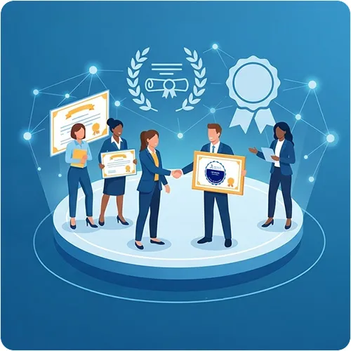 Edu Certification visual for pros > Dassault Systèmes