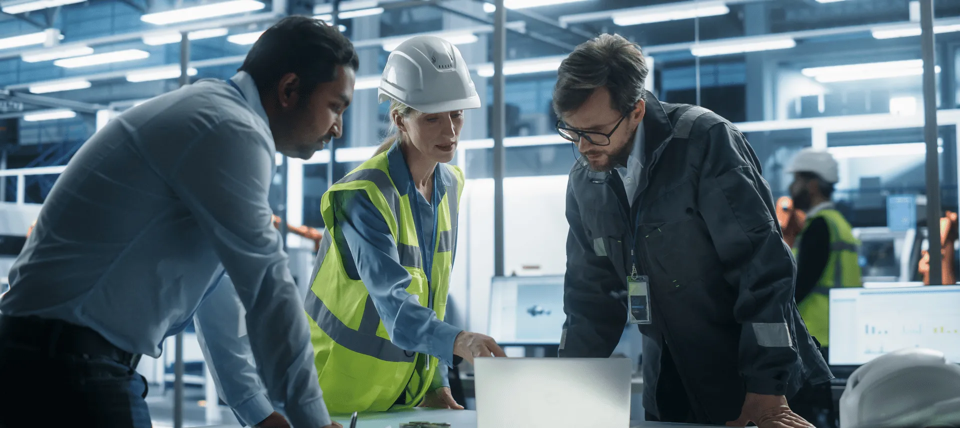 stakeholders in engineering to manufacturing