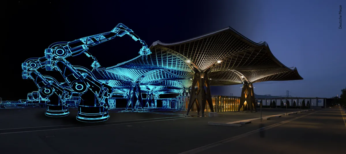 Hannover Messe > Dassault Systèmes