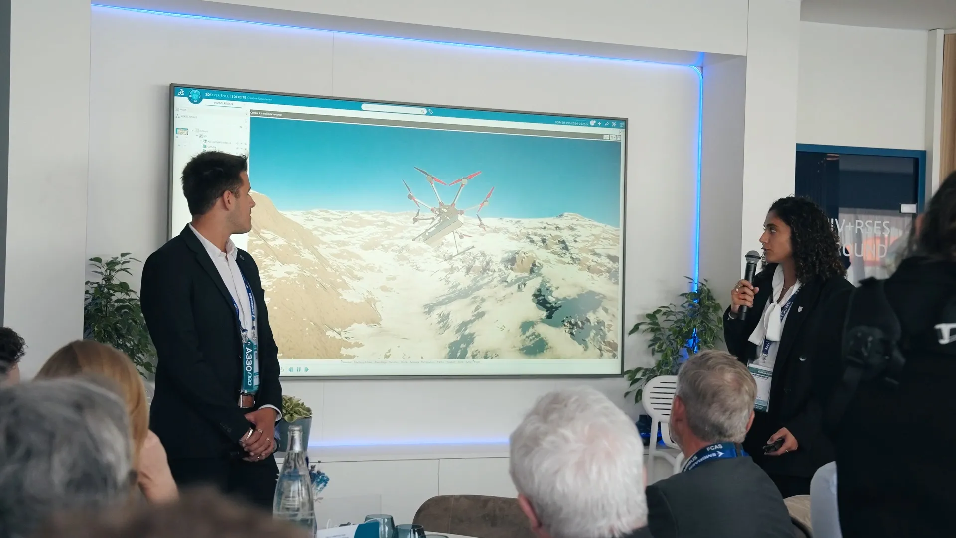 ISAE Students PAS > Dassault Systèmes