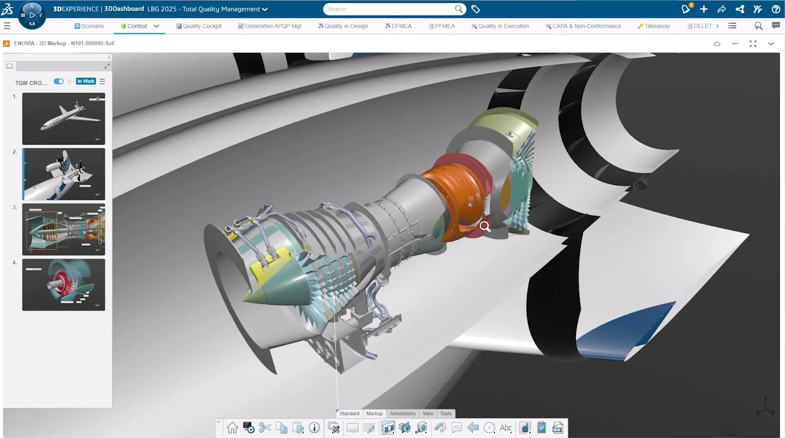 ISAE platform > Dassault Systèmes