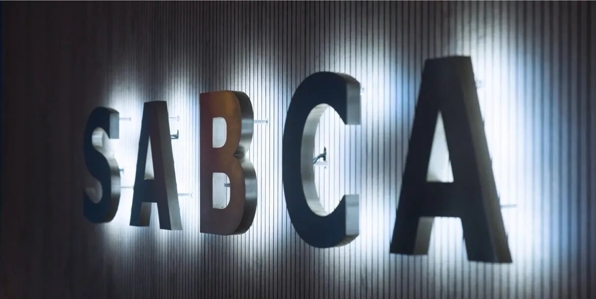 SABCA actuation systems > Dassault Systemes