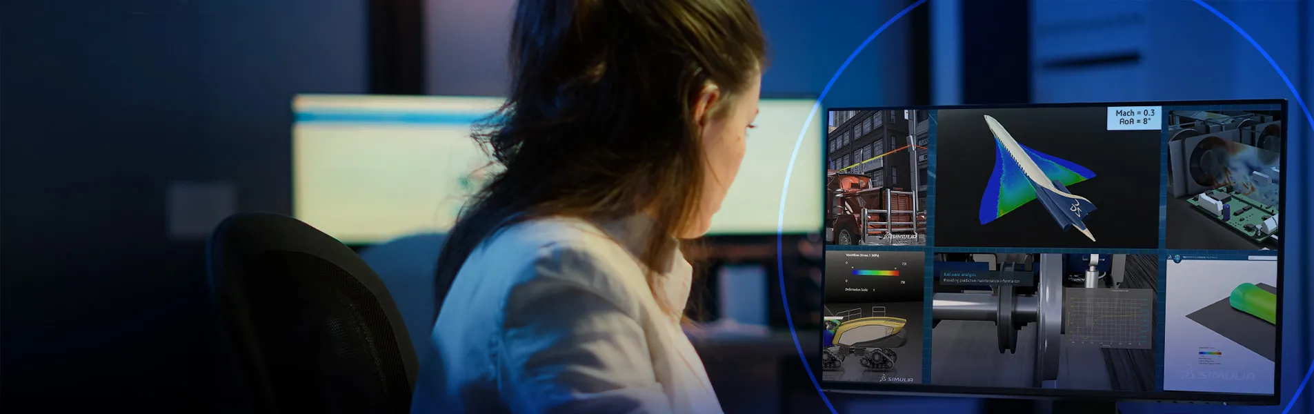 SIMULIA All Topic > Dassault Systemes