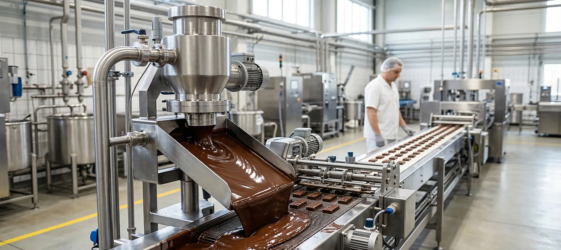 Batch Manufacturing: Precision and Agility in CPG Production > Hero Banner > Dassault Systèmes®
