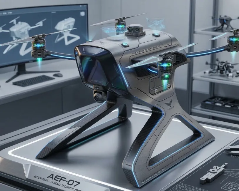 iHawk Prototype