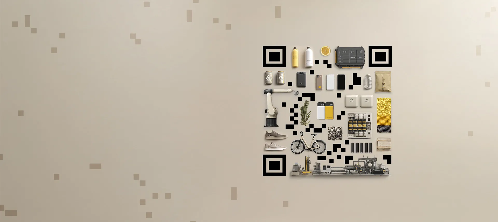 Traceability for Circularity