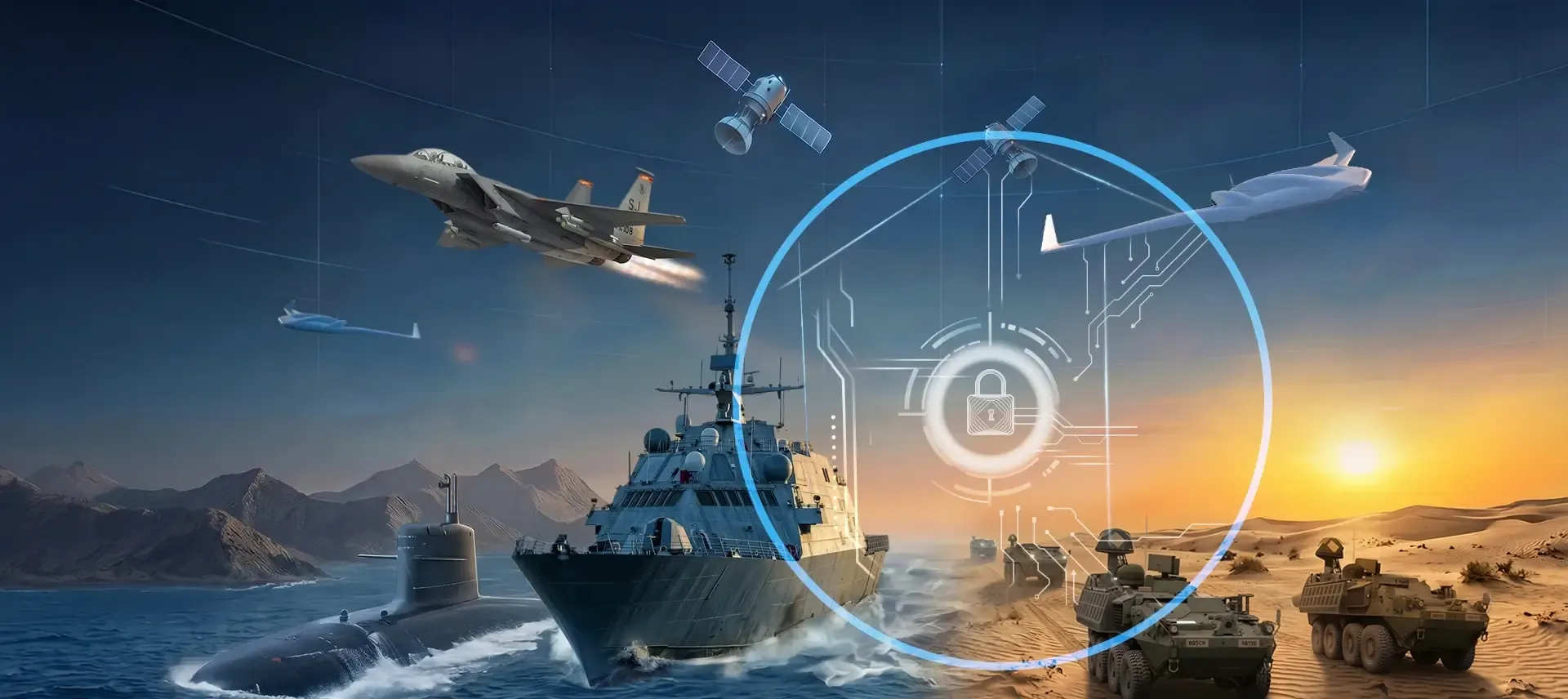 Defense > Dassault Systèmes