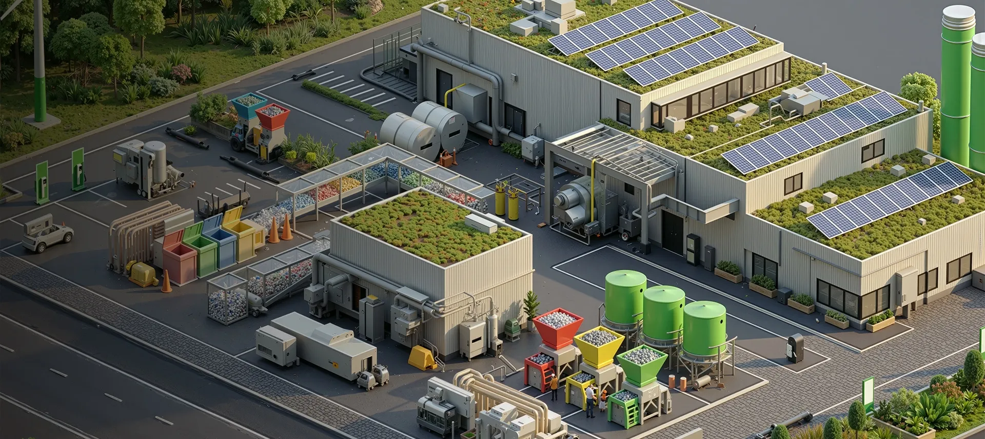 Circular Plastics Economy