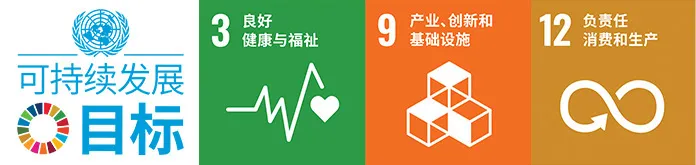 Immunyfit 可持续发展目标
